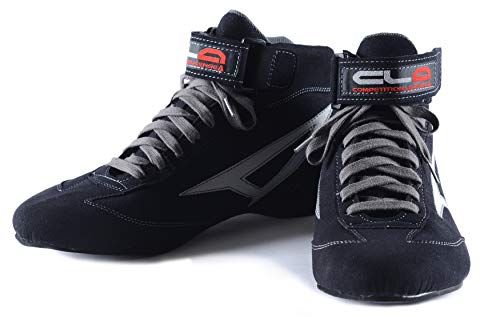 Amazon | CLA RS-MID V レーシングシューズ 24.5cm ブラック CLA-BTRV